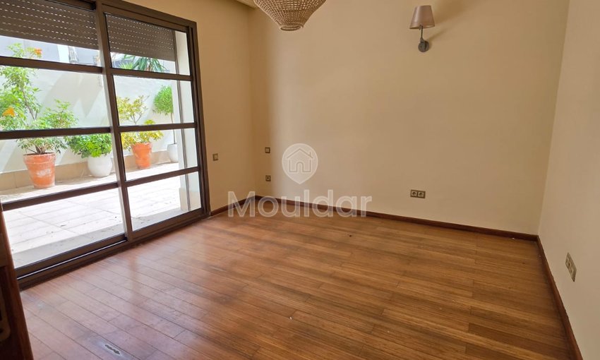 Appartement à louer à Casablanca, Triangle d'Or - view 15