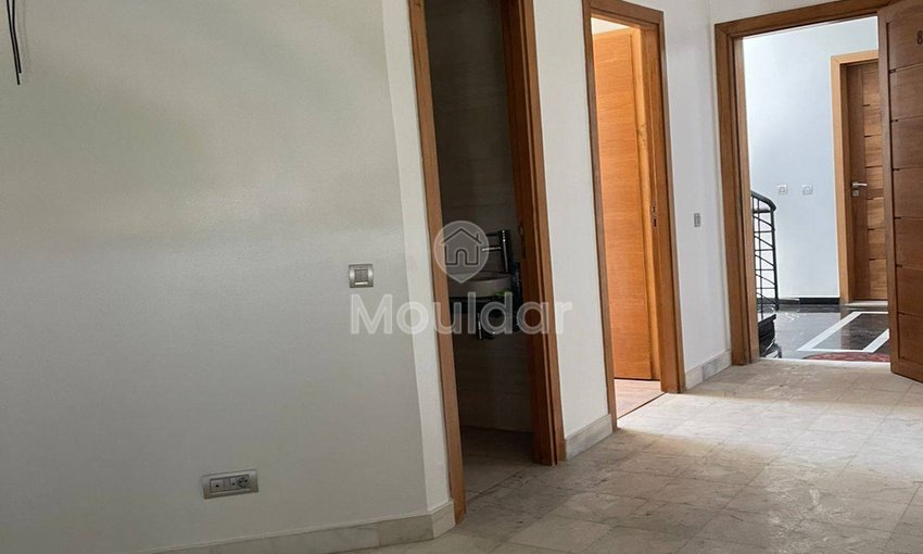 Appartement te koop in Casablanca, Nassim II