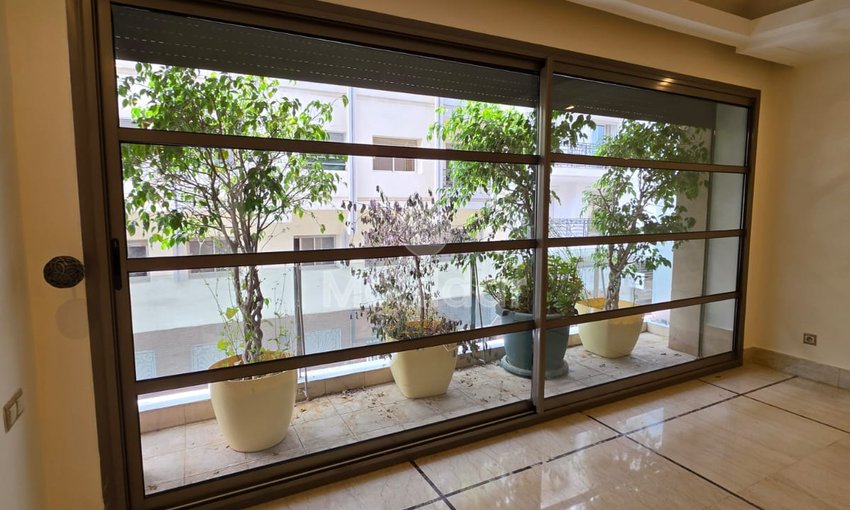 Appartement à louer à Casablanca, Triangle d'Or - view 5