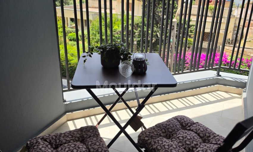 Studio à louer à Casablanca, Oasis