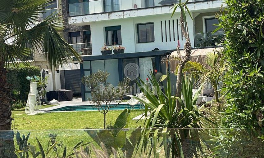 Duplex for sale in Bouskoura, Green City - view 14