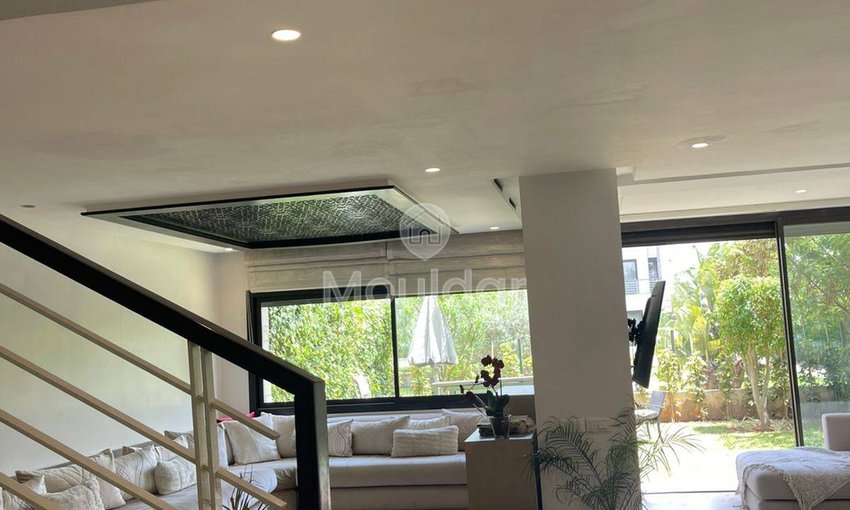 Duplex for sale in Bouskoura, Green City - view 13