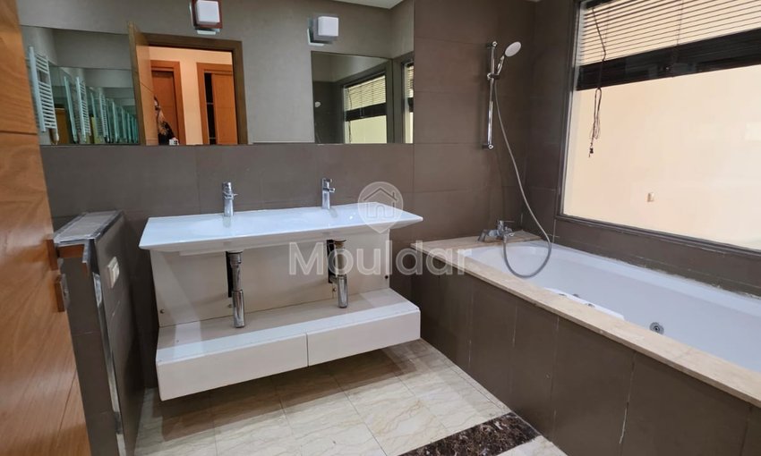 Appartement à louer à Casablanca, Triangle d'Or - view 11