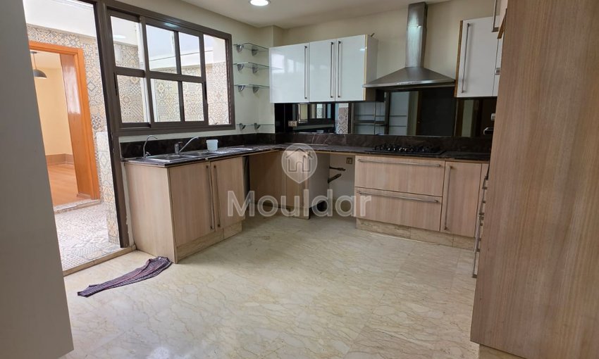 Appartement à louer à Casablanca, Triangle d'Or - view 12