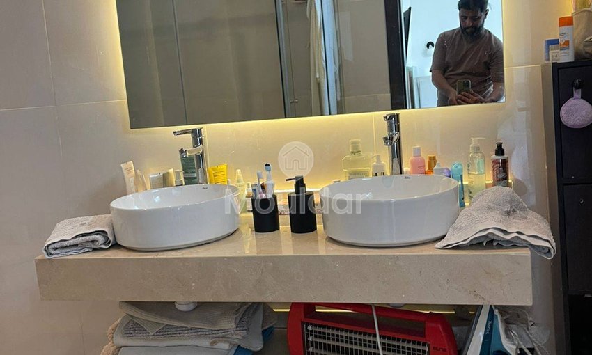 Duplex for sale in Bouskoura, Green City - view 24