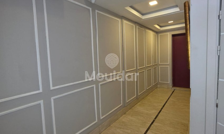 Appartement à louer à Casablanca, Triangle d'Or - view 18
