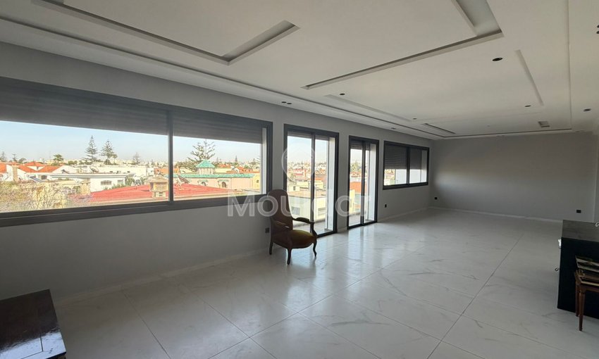 Appartement à louer à Casablanca, Oasis - view 2