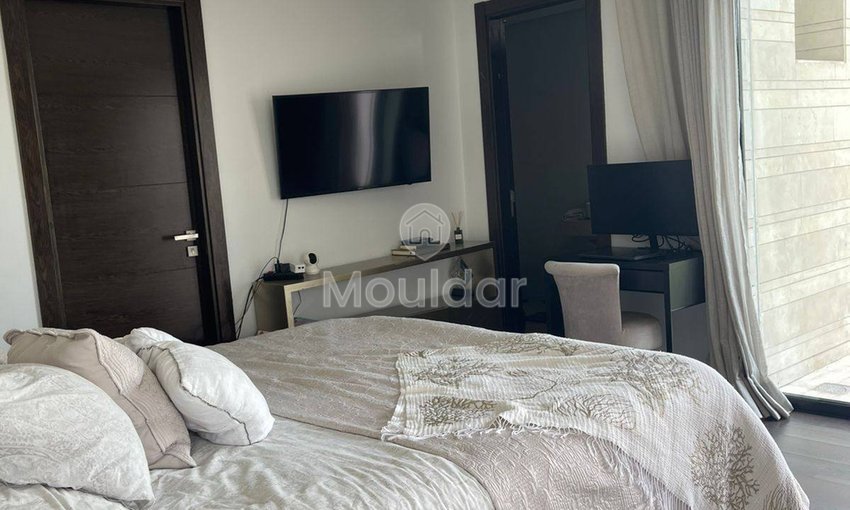 Duplex for sale in Bouskoura, Green City - view 9