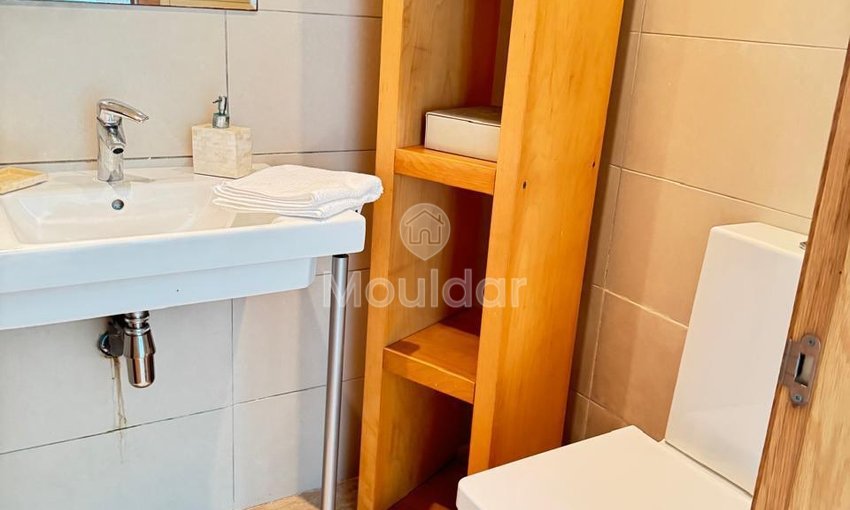 Appartement à louer à Dar Bouazza - view 7