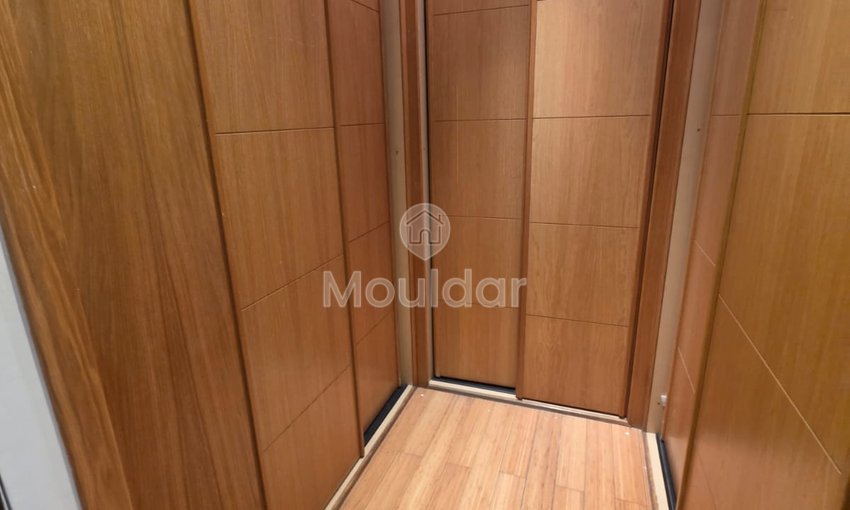 Appartement à louer à Casablanca, Triangle d'Or - view 9