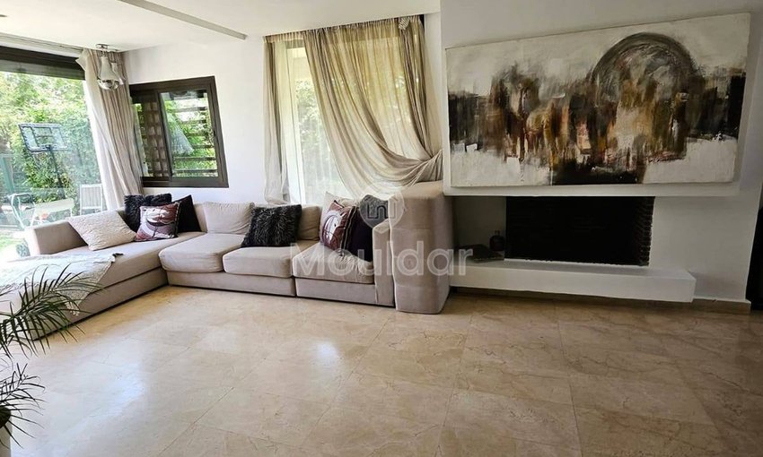 Duplex for sale in Bouskoura, Green City - view 2