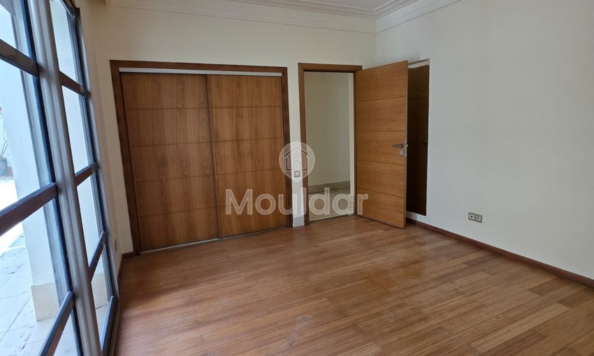 Appartement à louer à Casablanca, Triangle d'Or - view 17