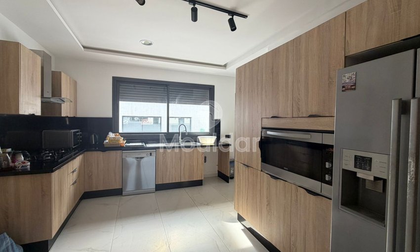 Appartement à louer à Casablanca, Oasis - view 10