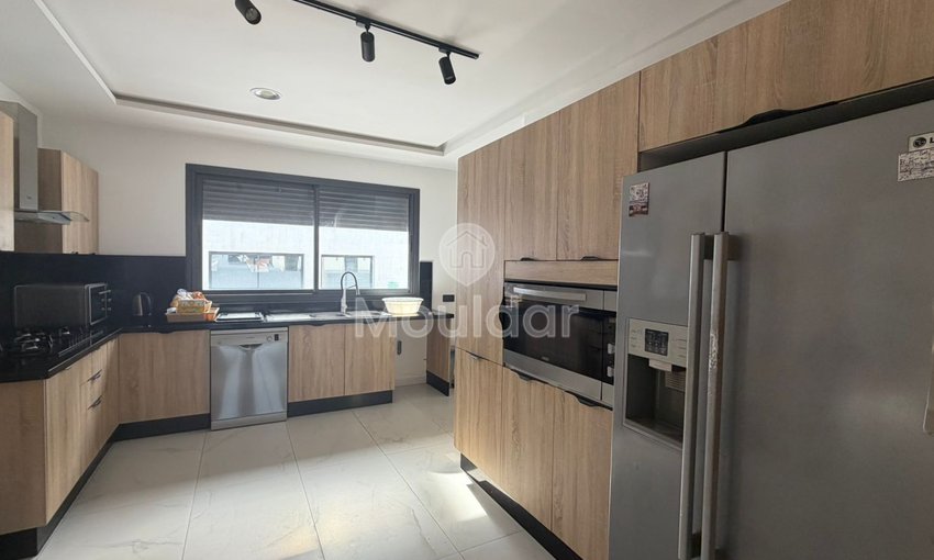 Appartement à louer à Casablanca, Oasis - view 12