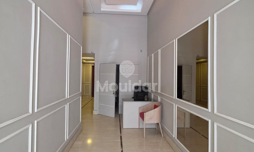 Appartement à louer à Casablanca, Triangle d'Or - view 19