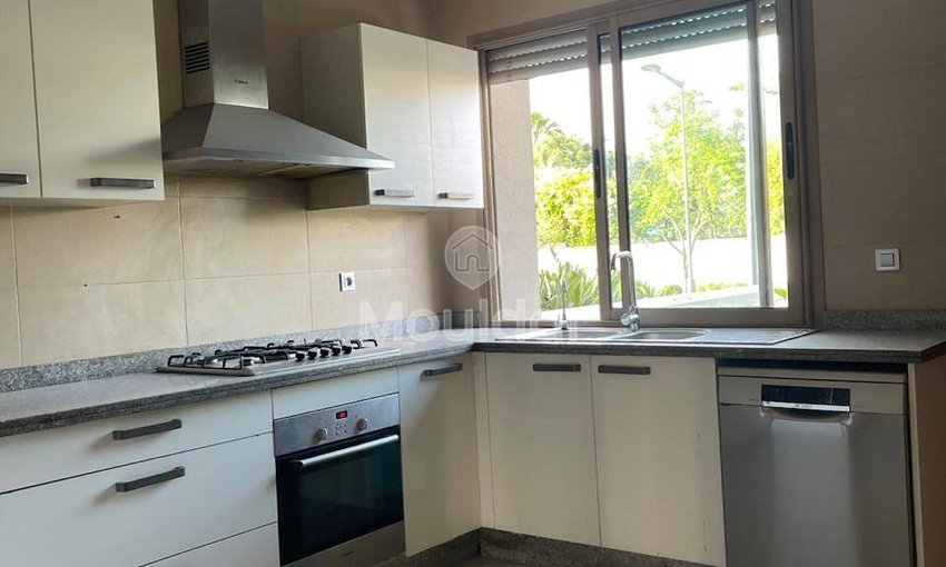 Villa for rent in Bouskoura, Prestigia - view 21