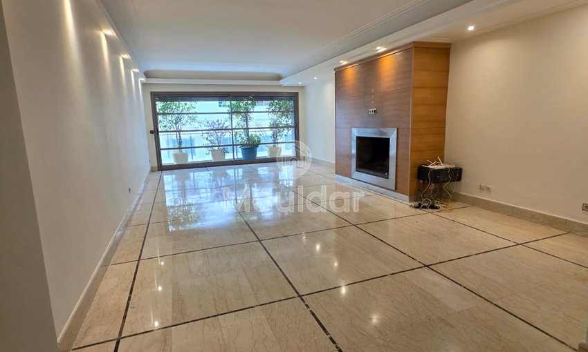 Appartement à louer à Casablanca, Triangle d'Or - view 6