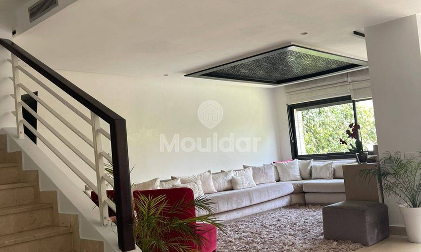 Duplex for sale in Bouskoura, Green City - view 8