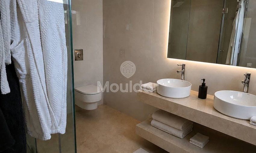 Duplex for sale in Bouskoura, Green City - view 23