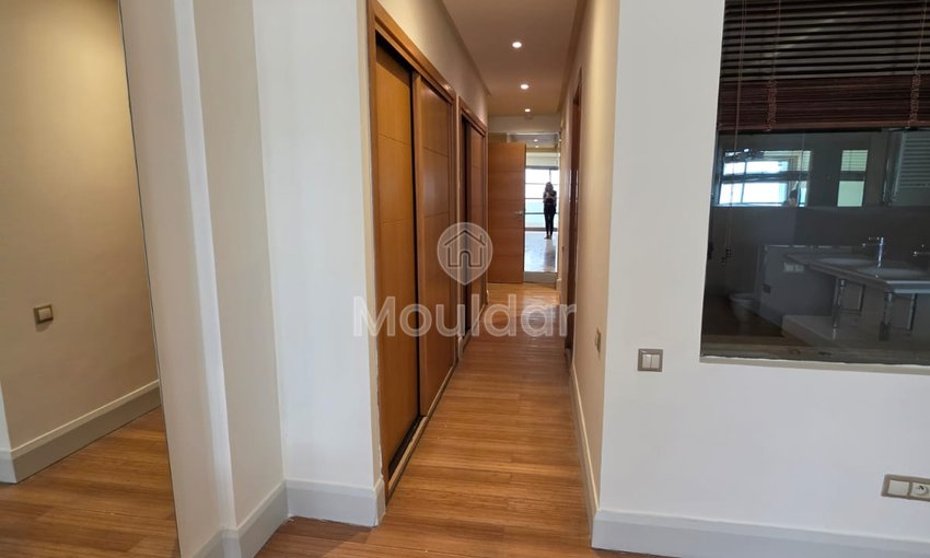 Appartement à louer à Casablanca, Triangle d'Or - view 10
