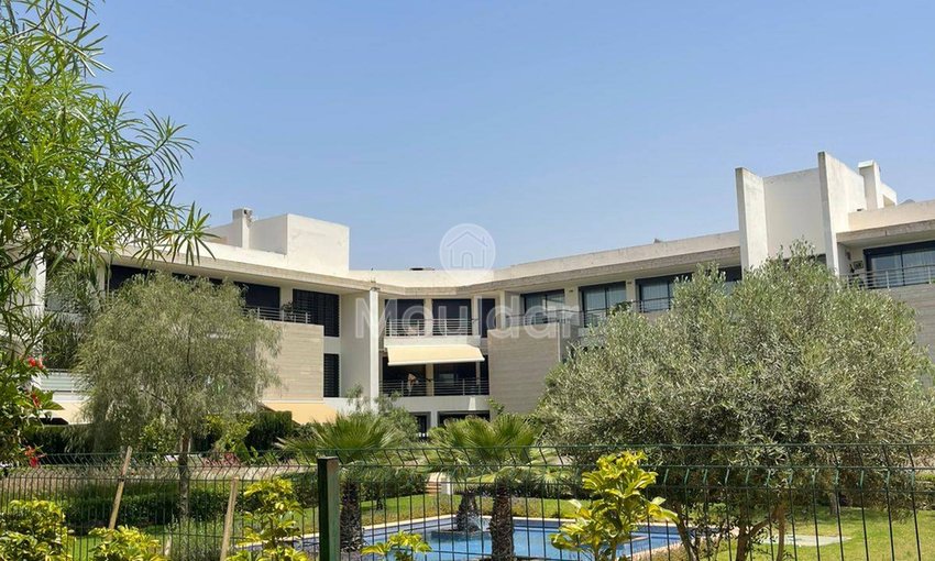 Duplex for sale in Bouskoura, Green City - view 18