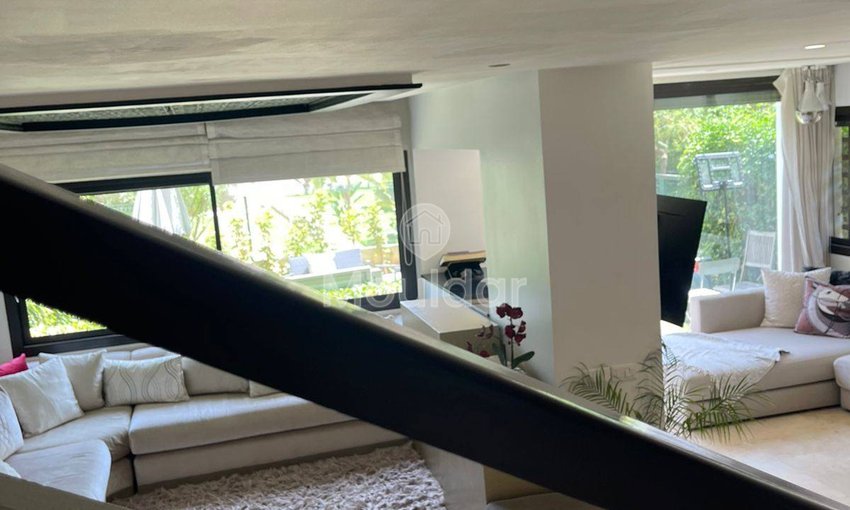 Duplex for sale in Bouskoura, Green City - view 6