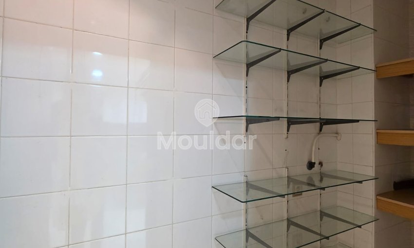 Appartement à louer à Casablanca, Triangle d'Or - view 14