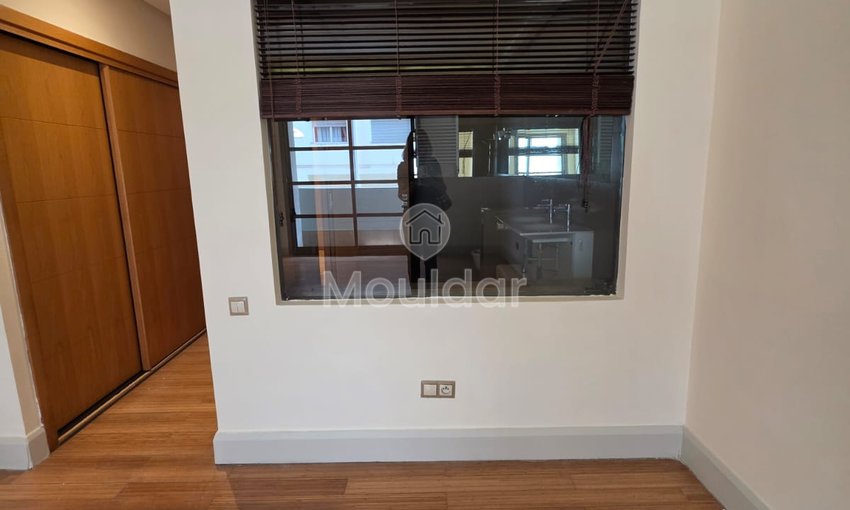 Appartement à louer à Casablanca, Triangle d'Or - view 8
