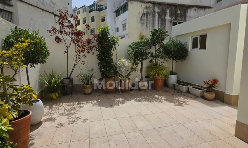 Appartement à louer à Casablanca, Triangle d'Or - view 2