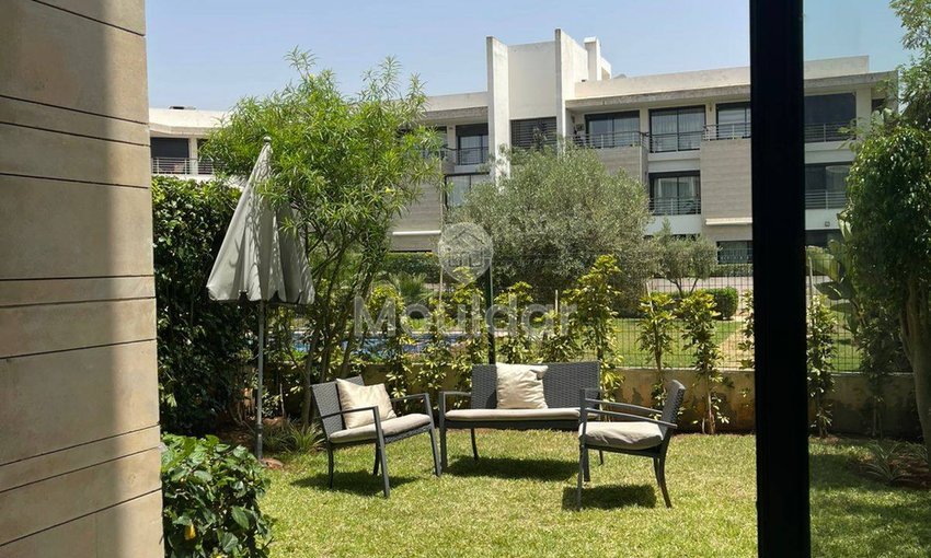 Duplex for sale in Bouskoura, Green City - view 21