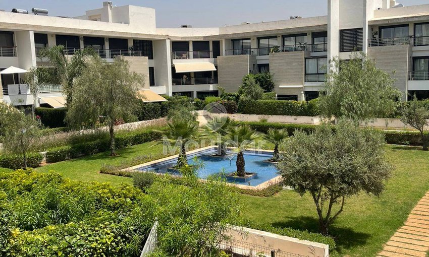 Duplex for sale in Bouskoura, Green City