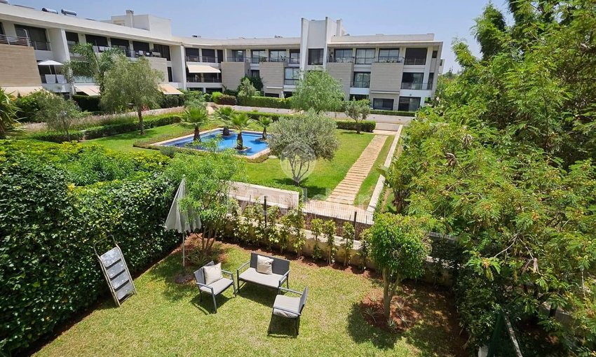 Duplex for sale in Bouskoura, Green City - view 20