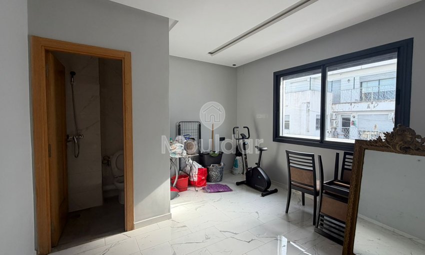 Appartement à louer à Casablanca, Oasis - view 11