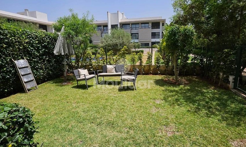 Duplex for sale in Bouskoura, Green City - view 17