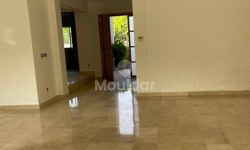 Villa for rent in Bouskoura, Prestigia - view 2