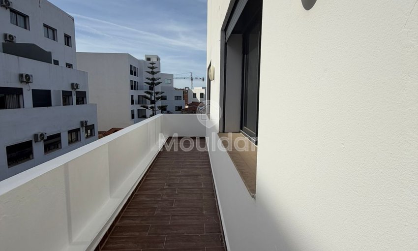 Appartement à louer à Casablanca, Oasis