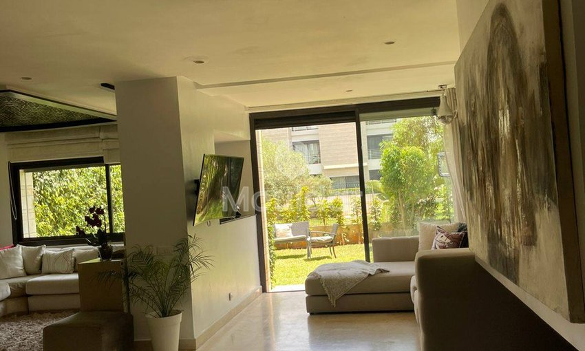Duplex for sale in Bouskoura, Green City - view 7