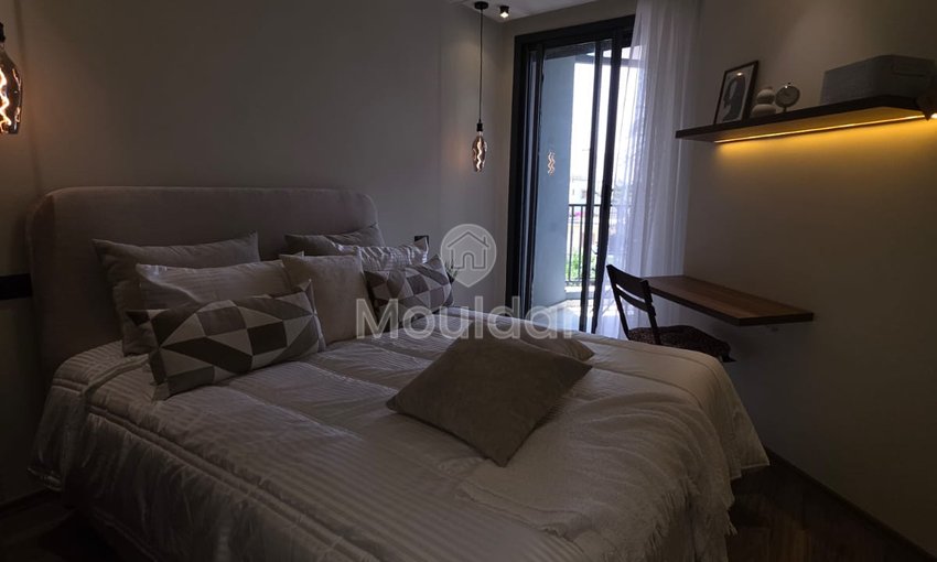 Studio à louer à Casablanca, Oasis - view 5