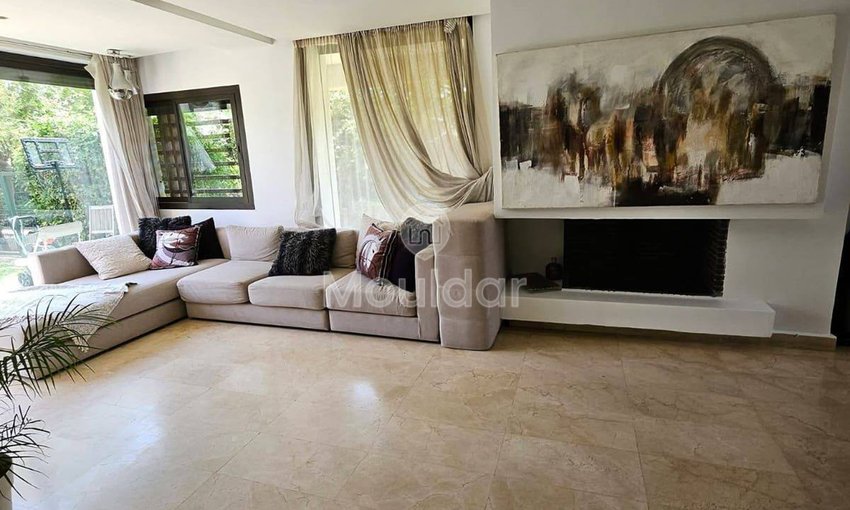 Duplex for sale in Bouskoura, Green City - view 5