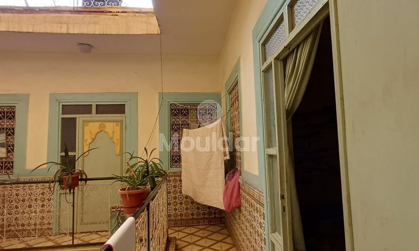 Riad de vânzare în Medina Vechi de Marrakech - view 9
