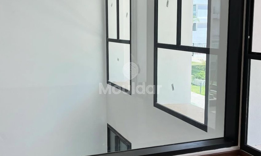 Duplex à louer à Casablanca, Casablanca Finance City - view 2