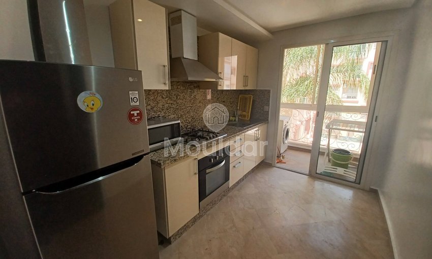 Apartament de închiriat în Marrakech, Mabrouka - view 12