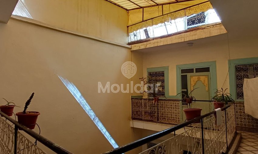 Riad de vânzare în Medina Vechi de Marrakech - view 8