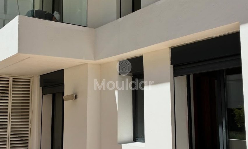 Duplex à louer à Casablanca, Casablanca Finance City - view 5