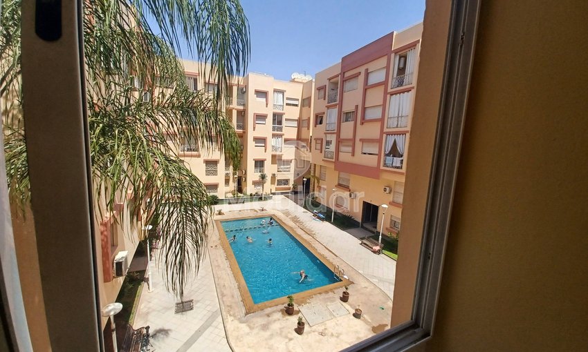 Apartament de închiriat în Marrakech, Mabrouka - view 9