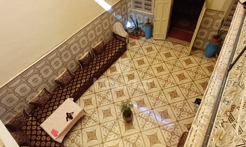 Riad de vânzare în Medina Vechi de Marrakech - view 7