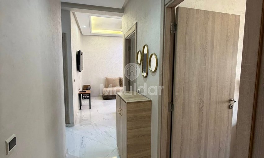 Appartement à louer à Marrakech, quartier Mabrouka - view 7