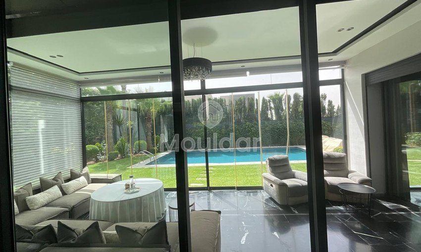 Villa à vendre à Bouskoura, Ville Verte - view 14