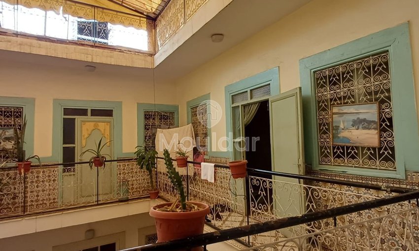 Riad de vânzare în Medina Vechi de Marrakech - view 3