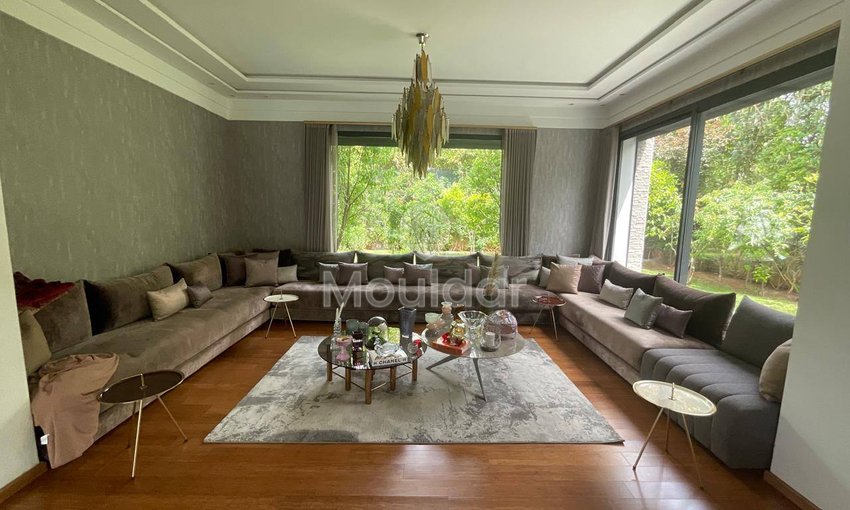 Villa à vendre à Bouskoura, Ville Verte - view 13